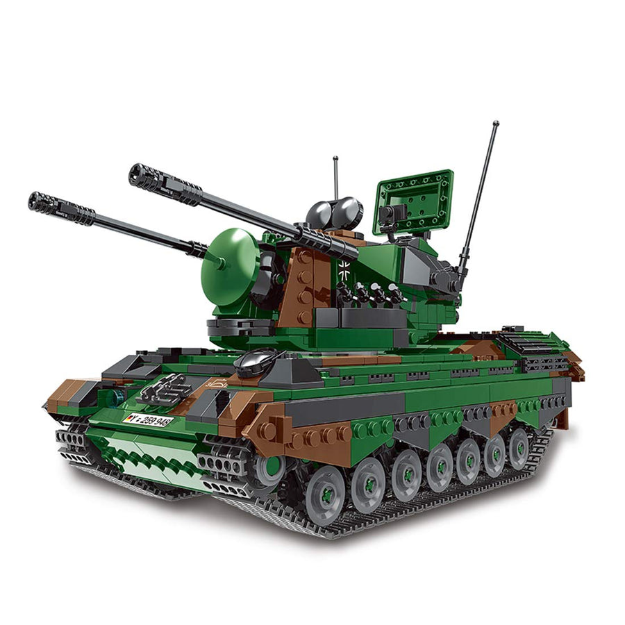 Flakpz Gepard 1352PCS