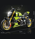 High-Speed Diavel 2025PCS