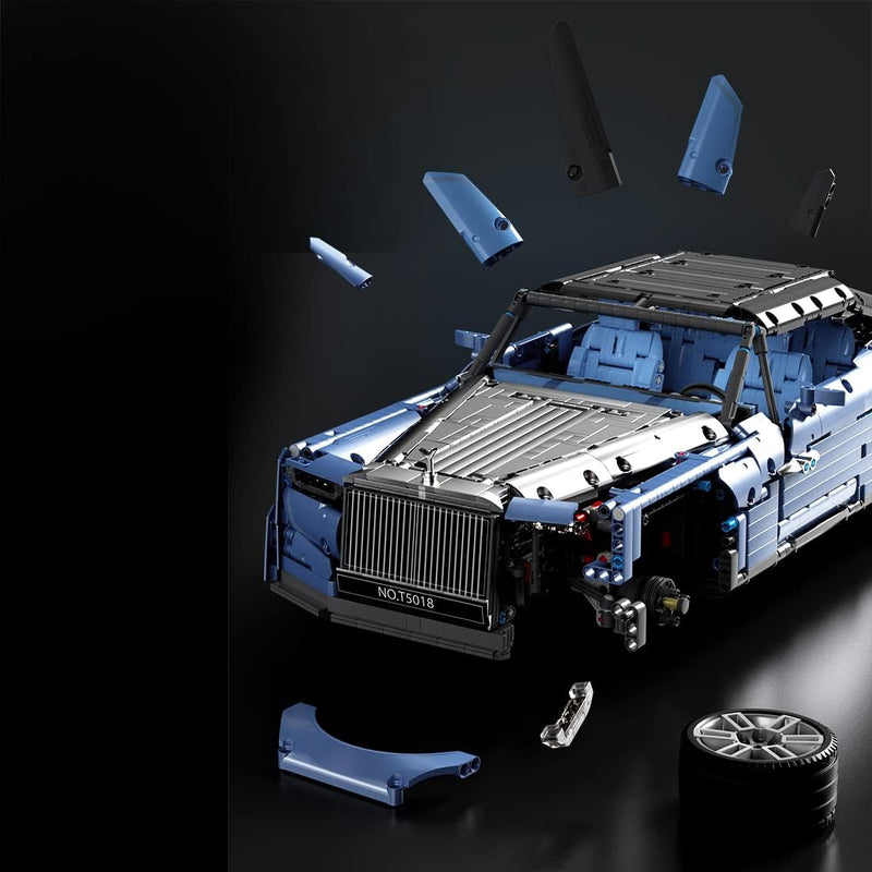 Built to Display