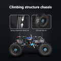 Monster Truck Legend 4*4 Power 699PCS