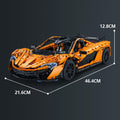 Hybrid British Hypercar 3616PCS
