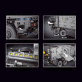 4×4 Off-Road RV 6068PCS