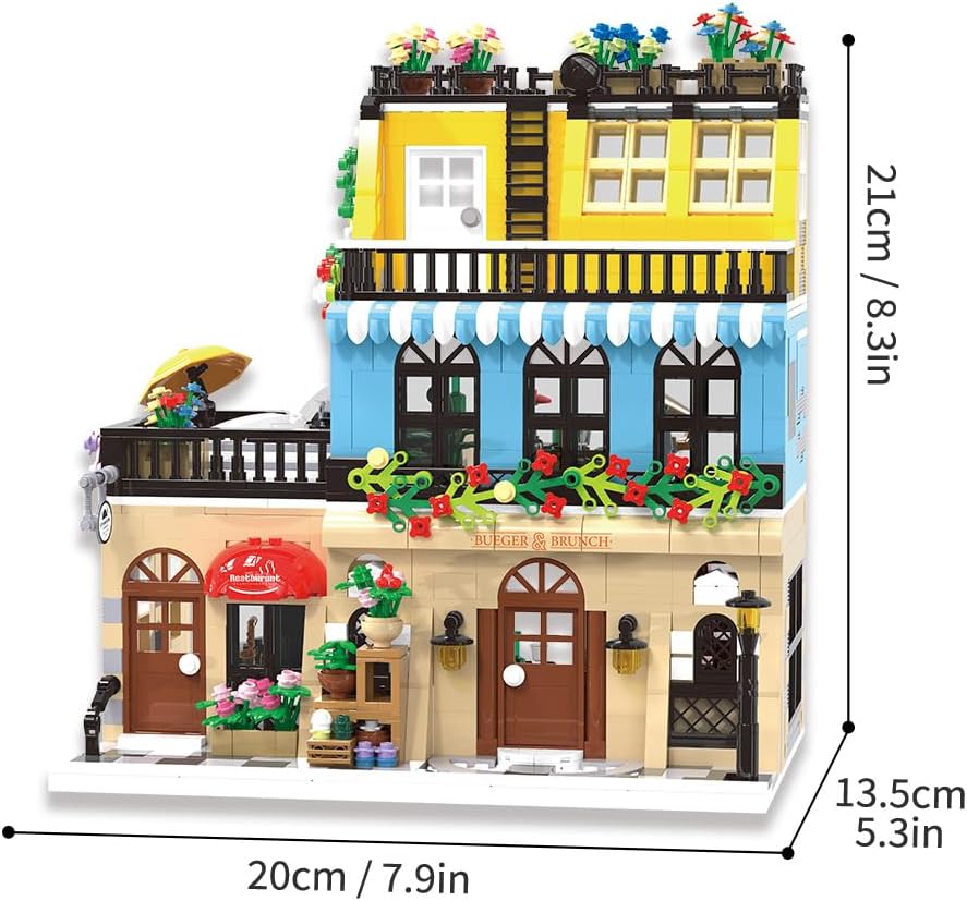 The City Hotel 1464PCS
