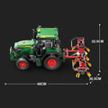 Classic Farm Tractor 1828PCS