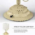 Retro Cylindrical Table Lamp 1433PCS