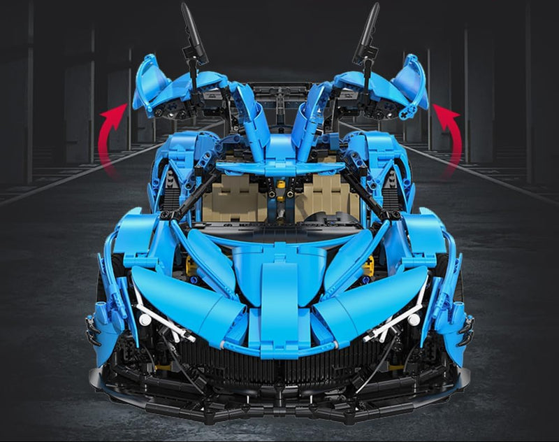 Mechanical Detail