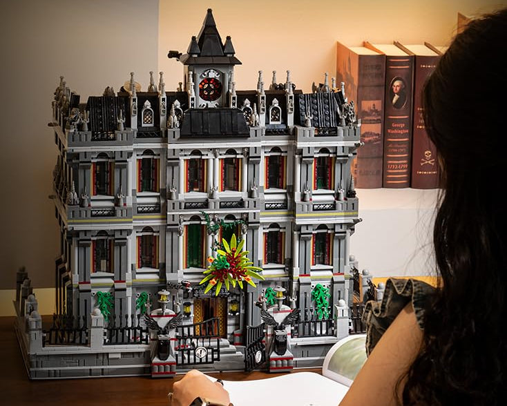 Built to Display