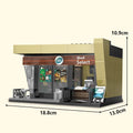 Shell Select Coffee 351PCS