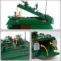 MTW M113 Tank 748PCS