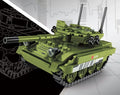 Leopard 2 tank 433PCS