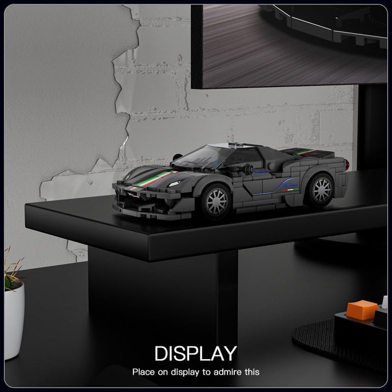 Built to Display