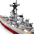 Missouri Memorial ship 2631PCS