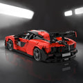British Gt Racing Hypercar 1181PCS