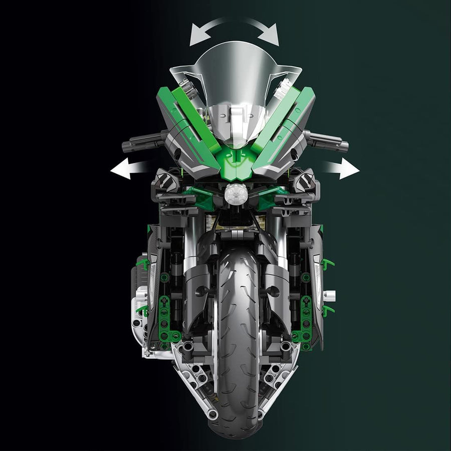 Ultimate H2 SuperSpeed 2088PCS