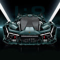 ultimate Italian Performance Concept 3465PCS