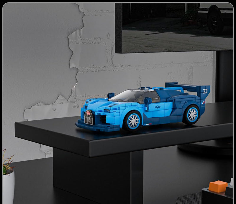 Built to Display