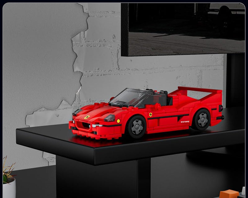 Built to Display