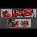 Hyperbike 1808PCS