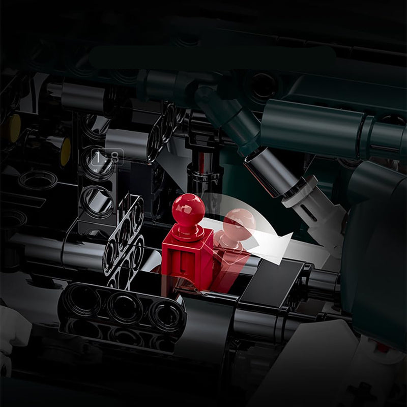 Mechanical Detail
