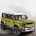 Off Roaded Defender 2758PCS