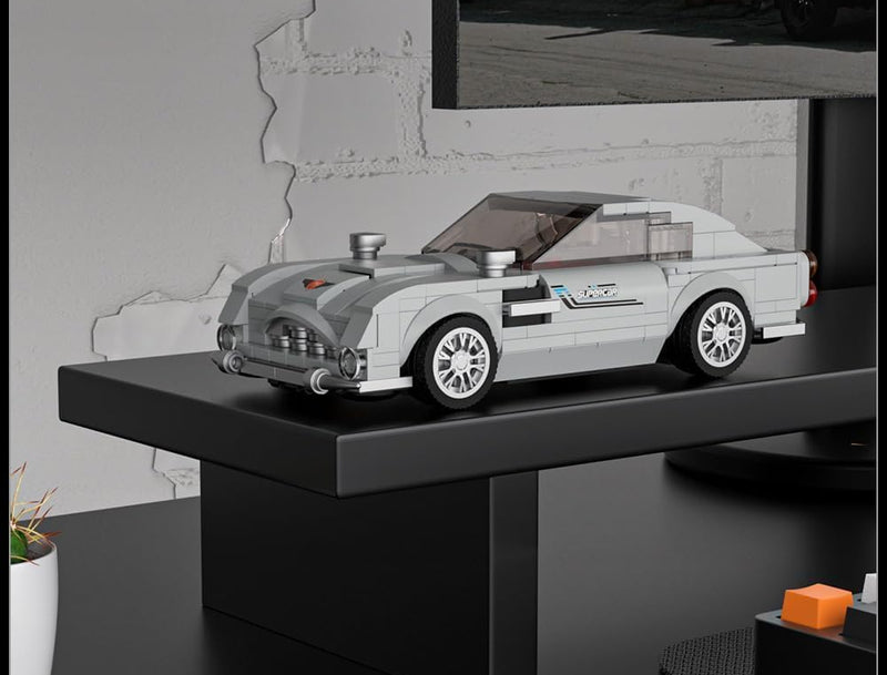 Built to Display