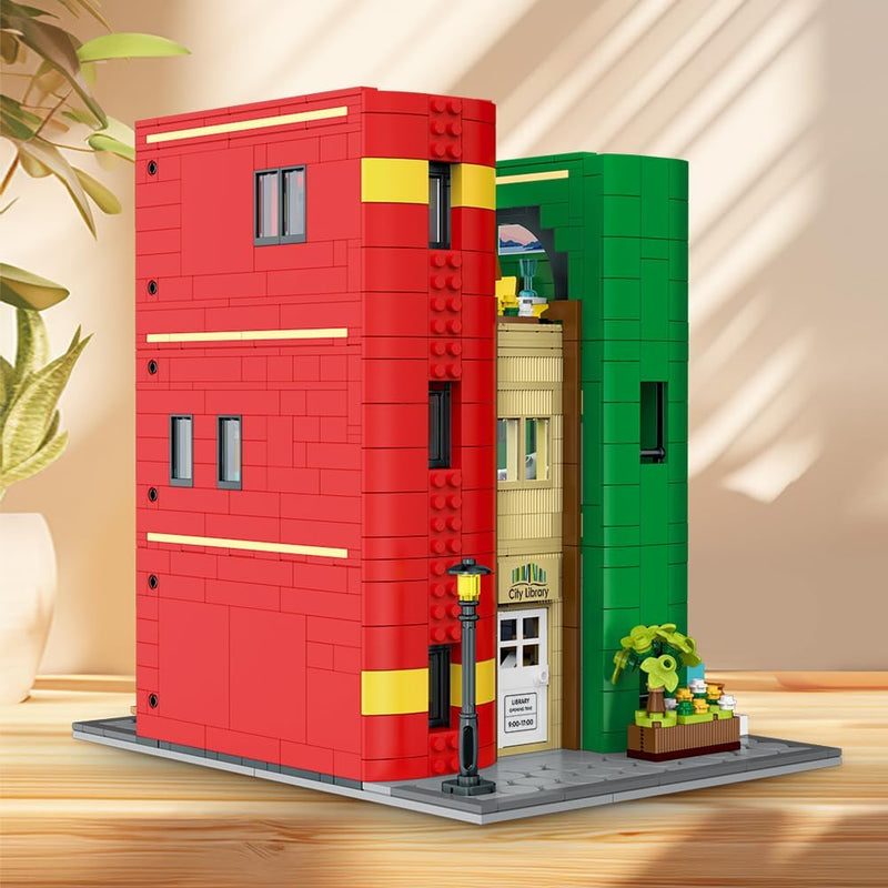Built to Display