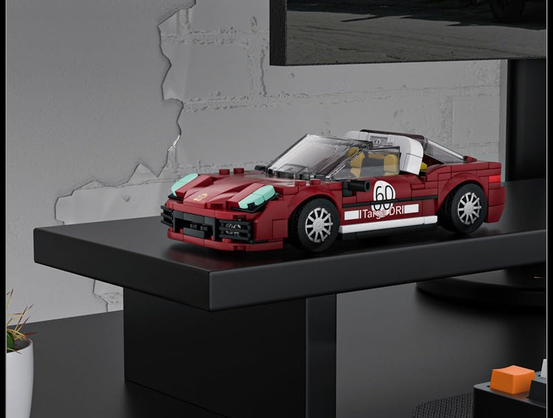 Built to Display
