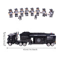 Swat Force Police 1413PCS