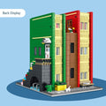 The Colorful Library 2143PCS