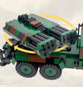 LARS 2 German Military 986PCS