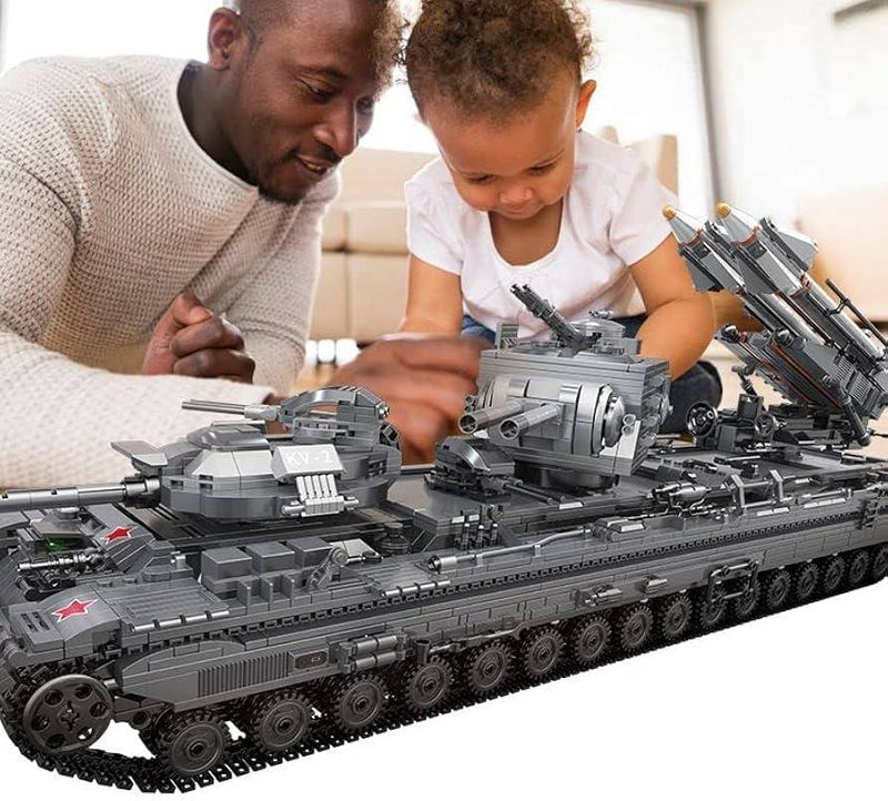 Built to Display