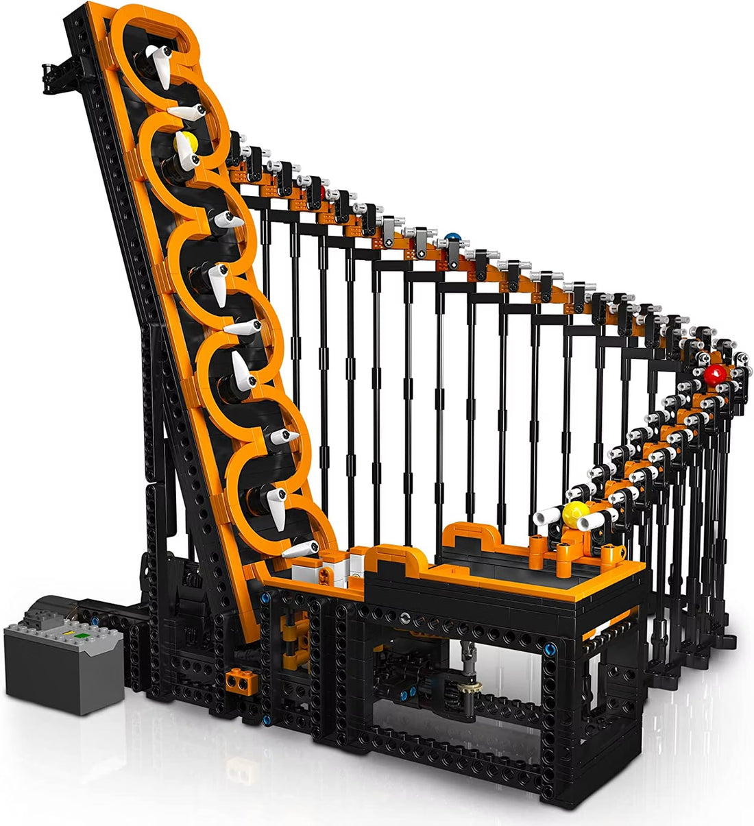 Automatic GBC Marble Run | 1508PCS