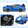 Mini Bricks American Muscle Performance Edition 326PCS
