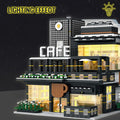 The Cafe Shop 4314PCS
