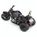Trike Chopper Motorcycle 853PCS