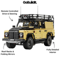 Safari SUV Trophy Edition 3379PCS