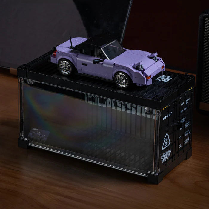 Classic JDM Roadster 370PCS