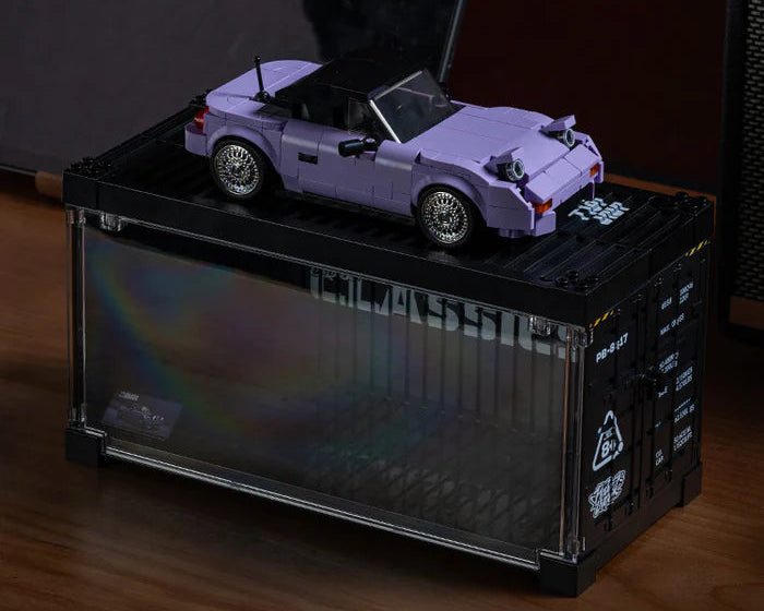 Built to Display