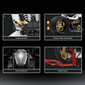 Cybertuned Bike 2004PCS
