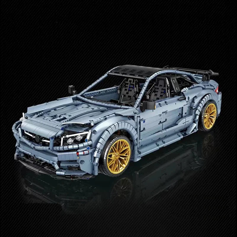 Built to Display