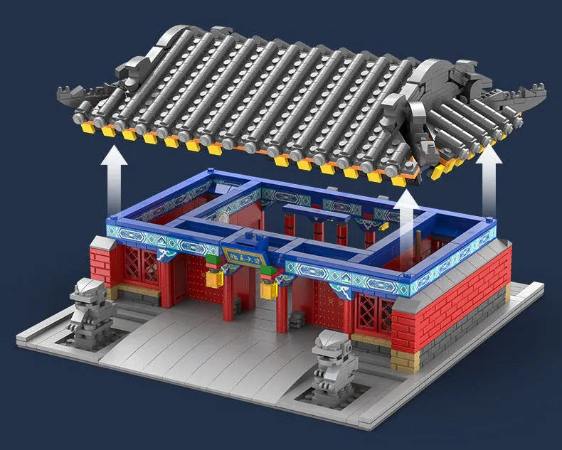 Mechanical Detail