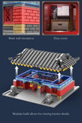 The Beijing University 1494PCS