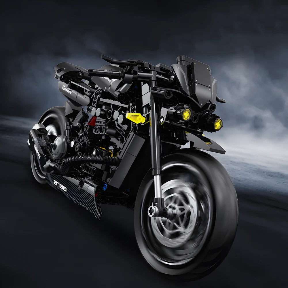 VMAX Cruiser Motorcycle 538PCS