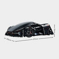 Italian Hypercar Concept 2884PCS