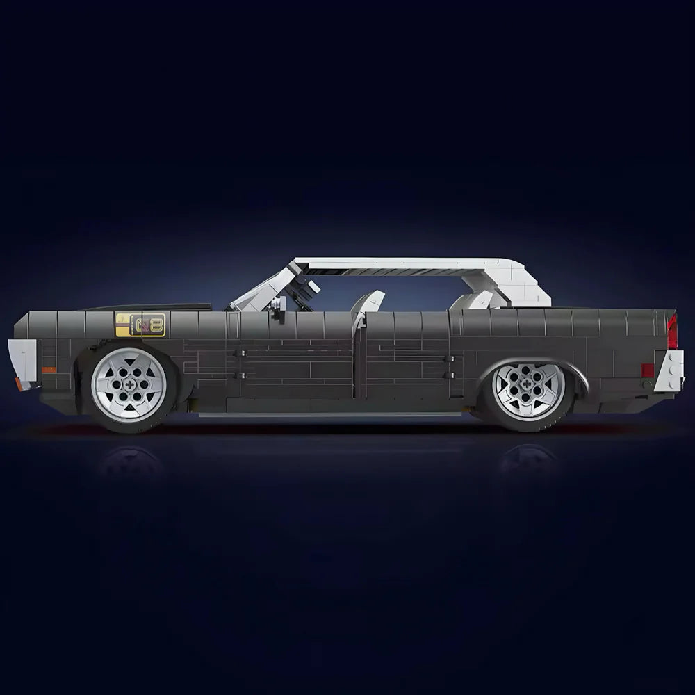 Vintage 1964 American Droptop 1903PCS