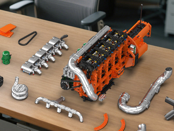 Mechanical Detail