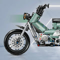125cc Street Bike 630PCS