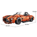 Copperhead Classic Roadster 2765PCS