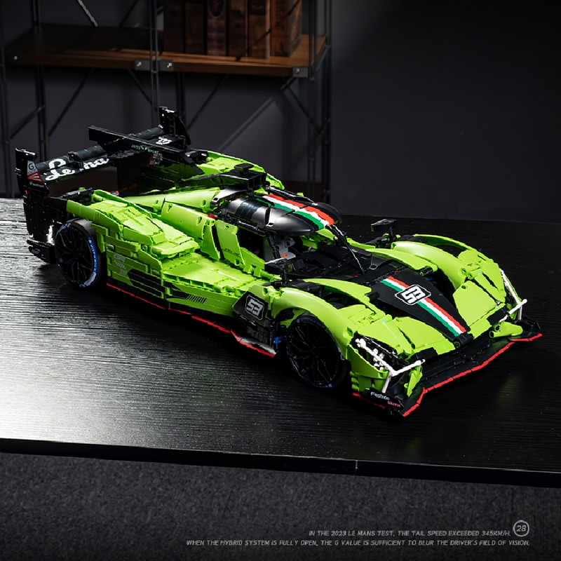 Built to Display