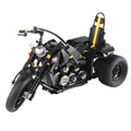 Trike Chopper Motorcycle 853PCS